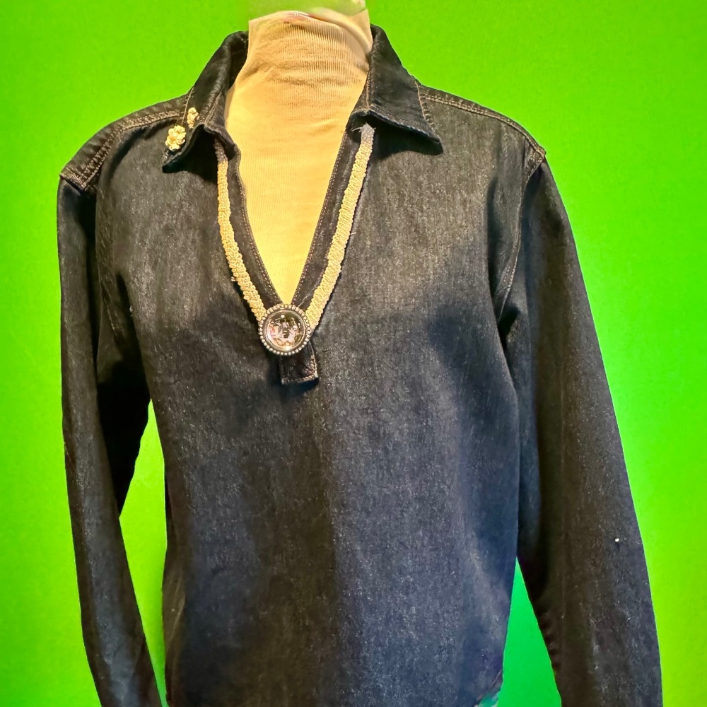 Denim Shirt